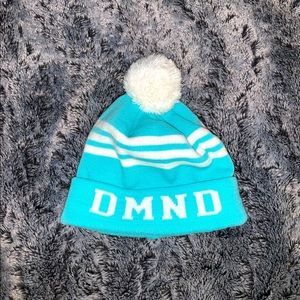 Diamond Brand Pom Pom Beanie